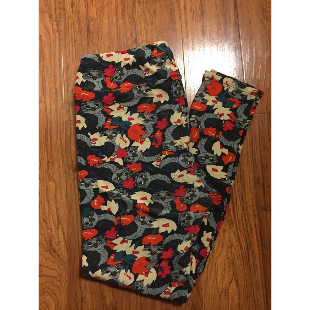LuLaRoe Leggings TC